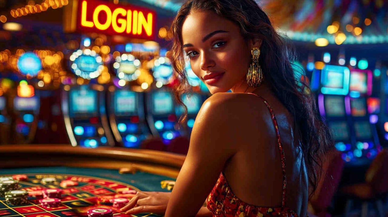 Studio live casino linkwd168 dengan dealer profesional dan antarmuka mobile yang responsif
